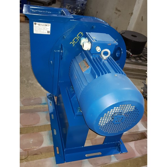 Радиальный вентилятор ВР кВт цены и характеристики