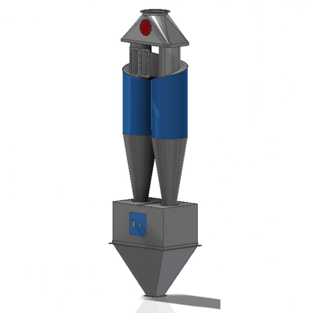 3д модель циклона. Циклон ЦН-15-700-2уп. Циклон ЦН-15. Циклон ЦН-15 1200 уп. Циклон ЦН 15-600-4уп с бункером.